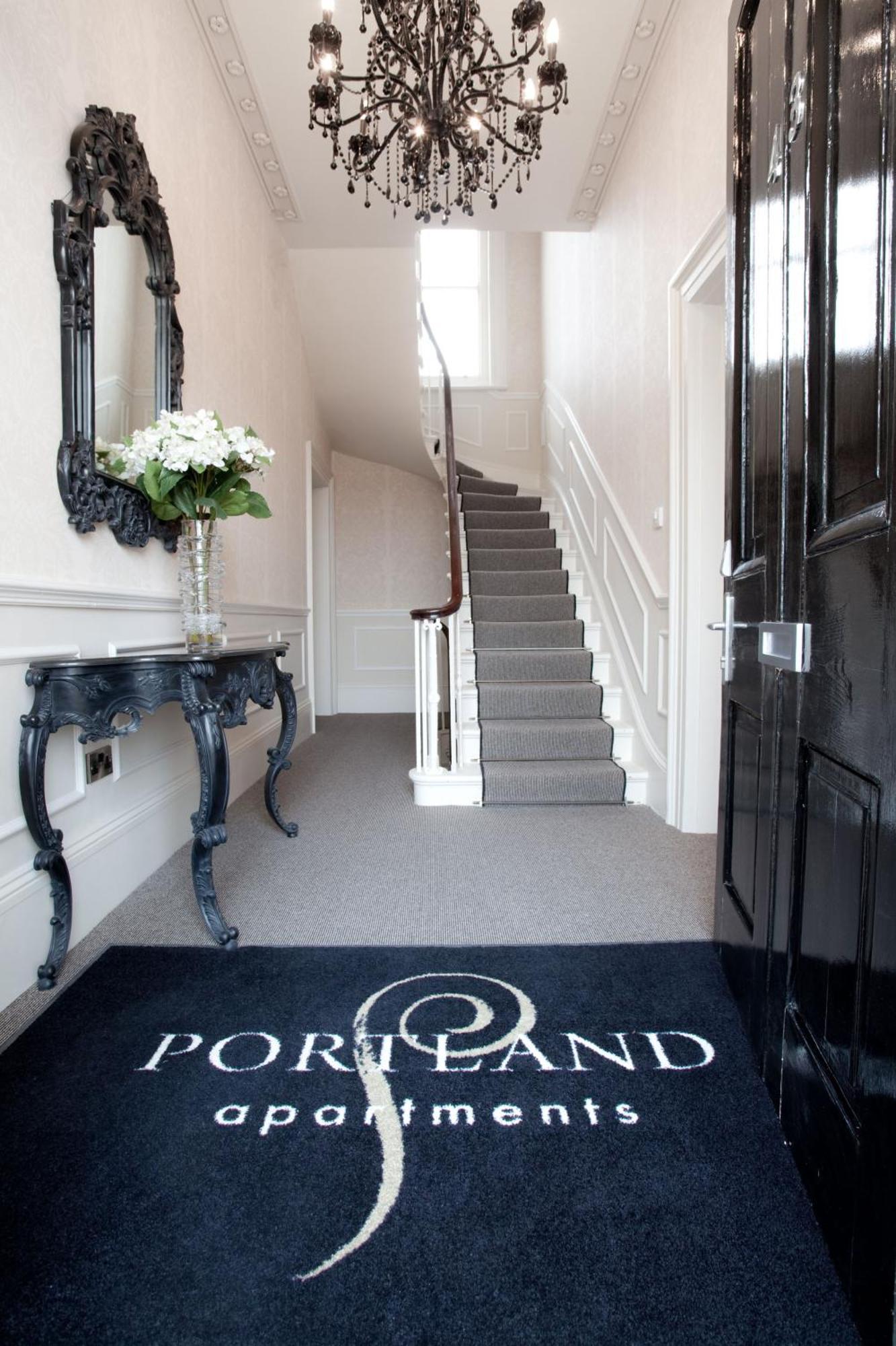 Portland Apartments Челтенхам Экстерьер фото