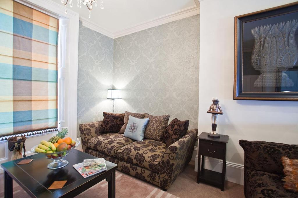 Portland Apartments Челтенхам Номер фото